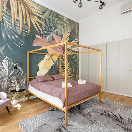 Styled Close To The River Danube. * Budapest