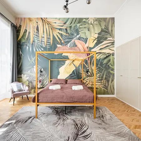 Styled Close To The River Danube. *