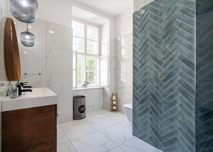 Styled Close To The River Danube. Apartament Budapeszt
