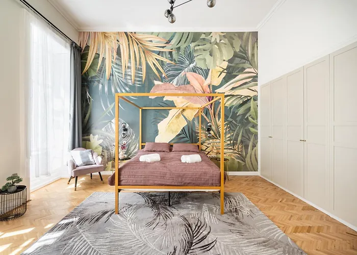 Styled Close To The River Danube. *