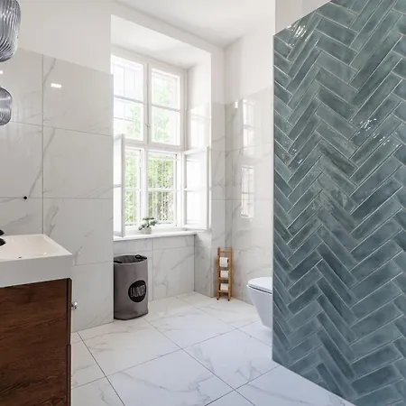 Styled Close To The River Danube. Apartamento Budapeste